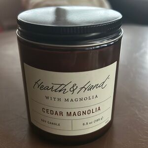 Hearth & Hand with Magnolia Candle